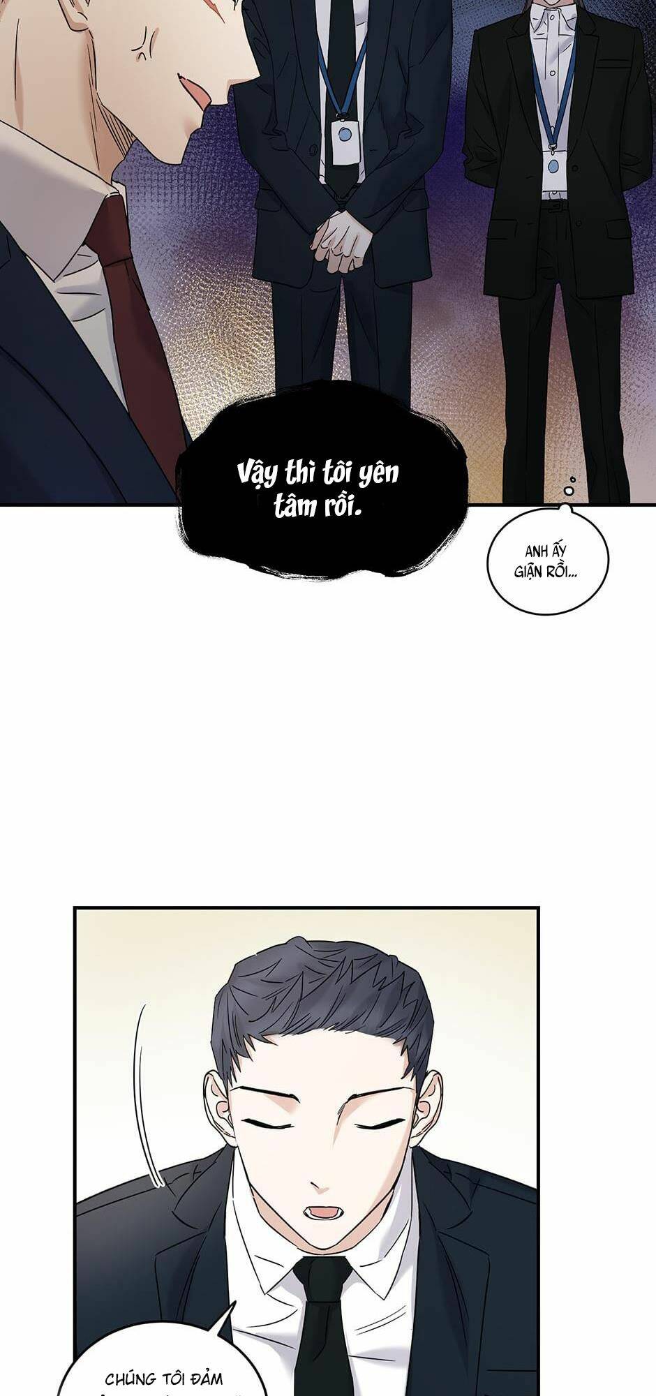 Trước Khi Cái Chết Chia Lìa Đôi Ta - Chap 36 - Trang 28
