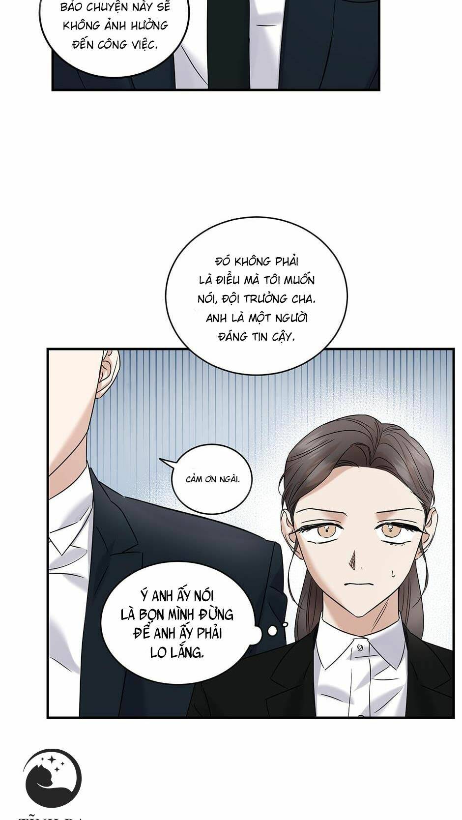 Trước Khi Cái Chết Chia Lìa Đôi Ta - Chap 36 - Trang 29
