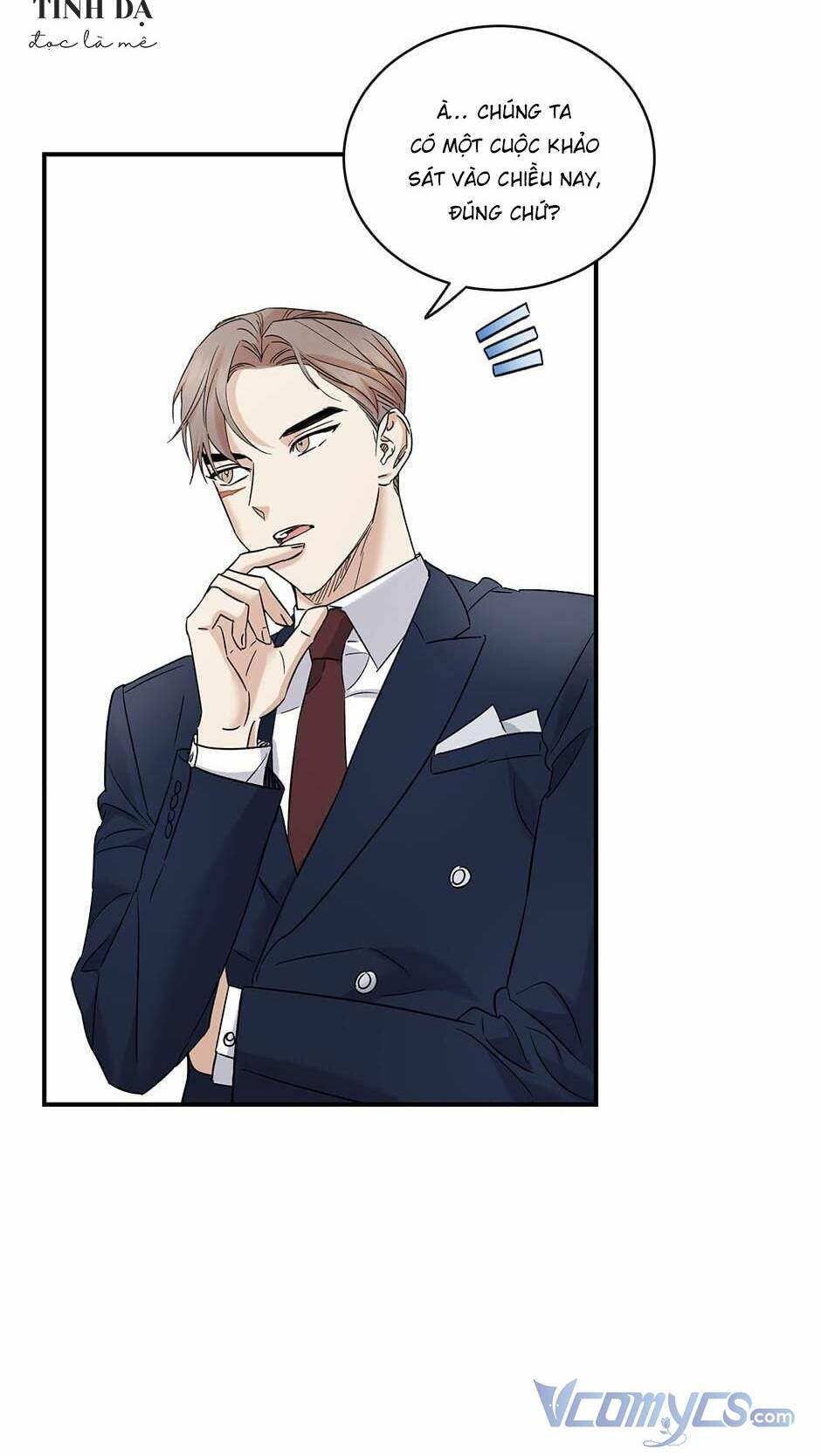 Trước Khi Cái Chết Chia Lìa Đôi Ta - Chap 36 - Trang 30