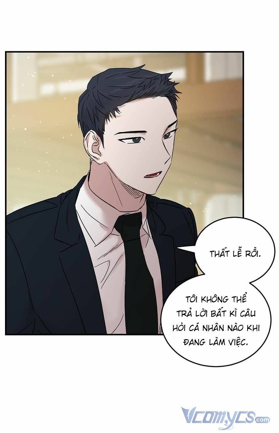 Trước Khi Cái Chết Chia Lìa Đôi Ta - Chap 36 - Trang 38