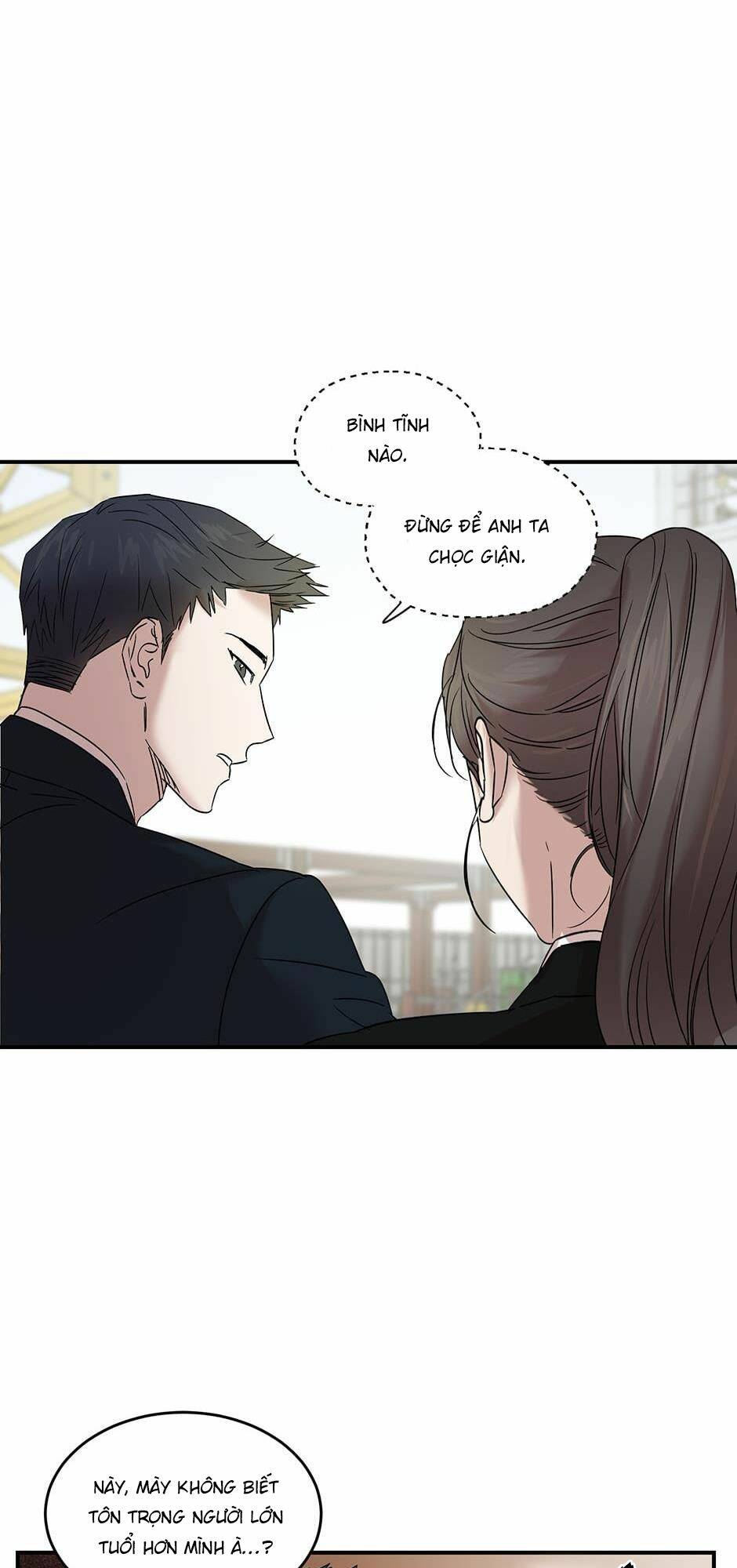 Trước Khi Cái Chết Chia Lìa Đôi Ta - Chap 36 - Trang 39