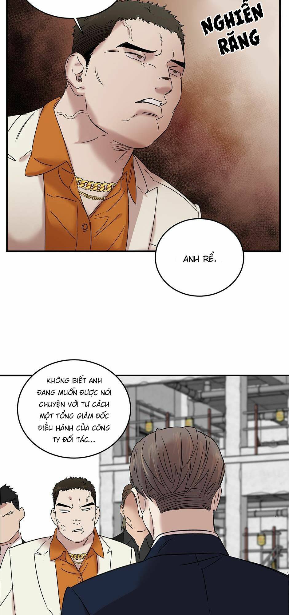 Trước Khi Cái Chết Chia Lìa Đôi Ta - Chap 36 - Trang 40