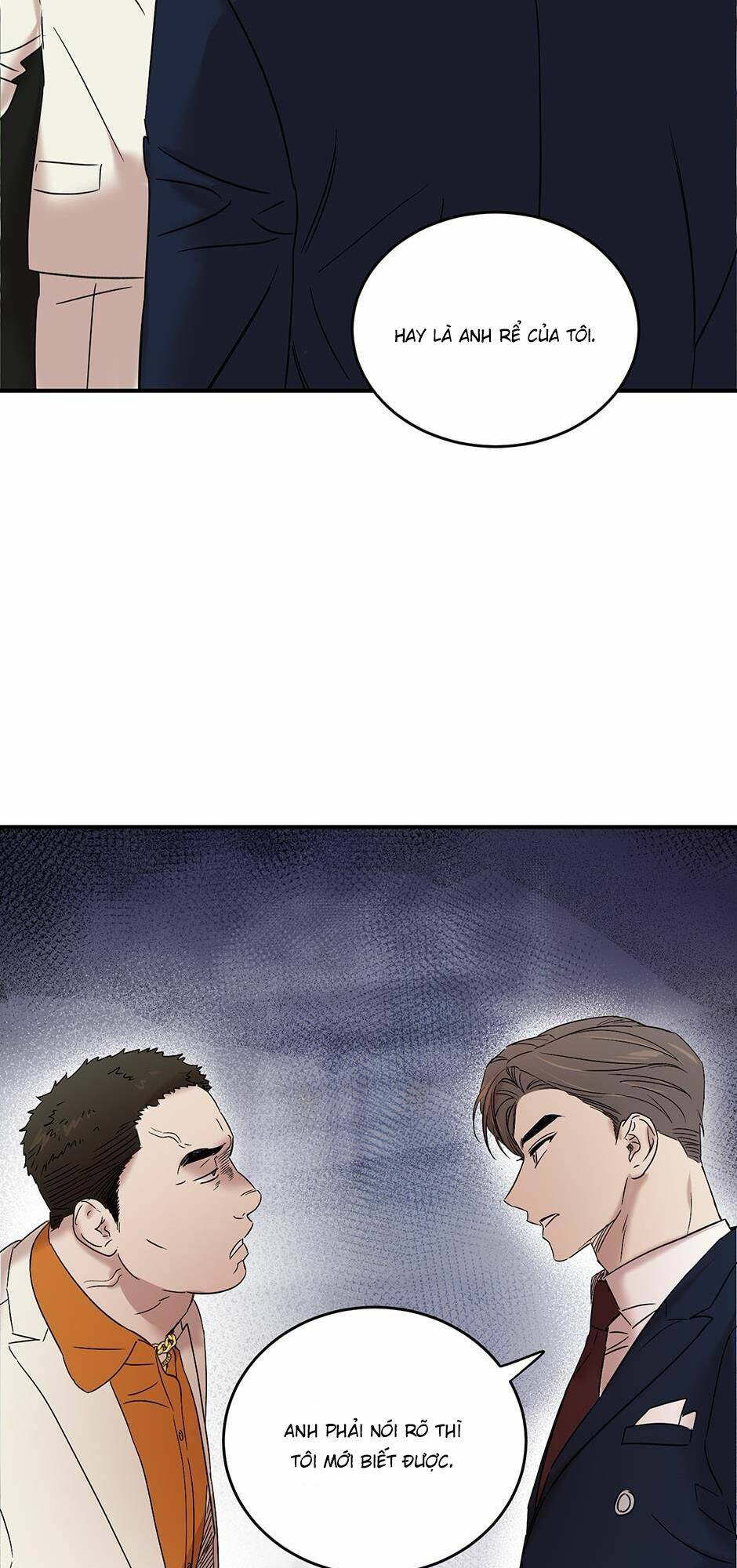 Trước Khi Cái Chết Chia Lìa Đôi Ta - Chap 36 - Trang 41