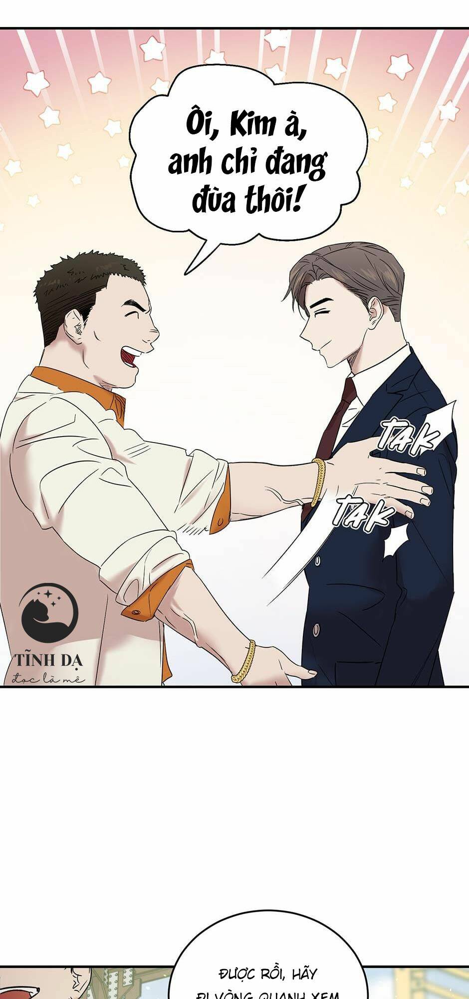 Trước Khi Cái Chết Chia Lìa Đôi Ta - Chap 36 - Trang 43