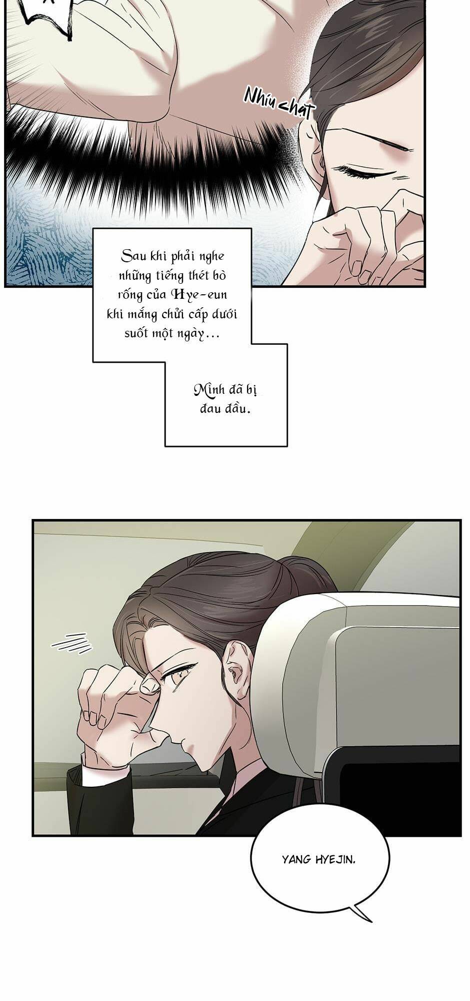 Trước Khi Cái Chết Chia Lìa Đôi Ta - Chap 36 - Trang 48
