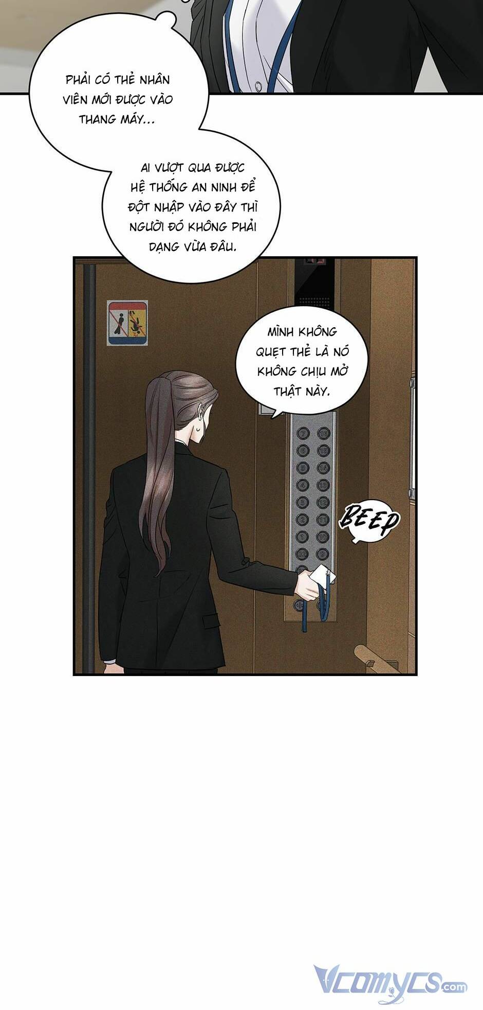Trước Khi Cái Chết Chia Lìa Đôi Ta - Chap 36 - Trang 6