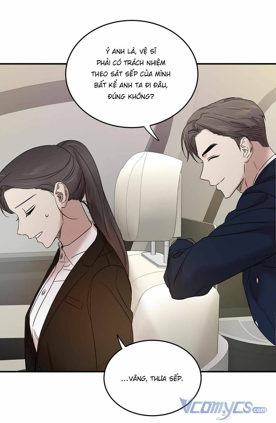 Trước Khi Cái Chết Chia Lìa Đôi Ta - Chap 36 - Trang 51