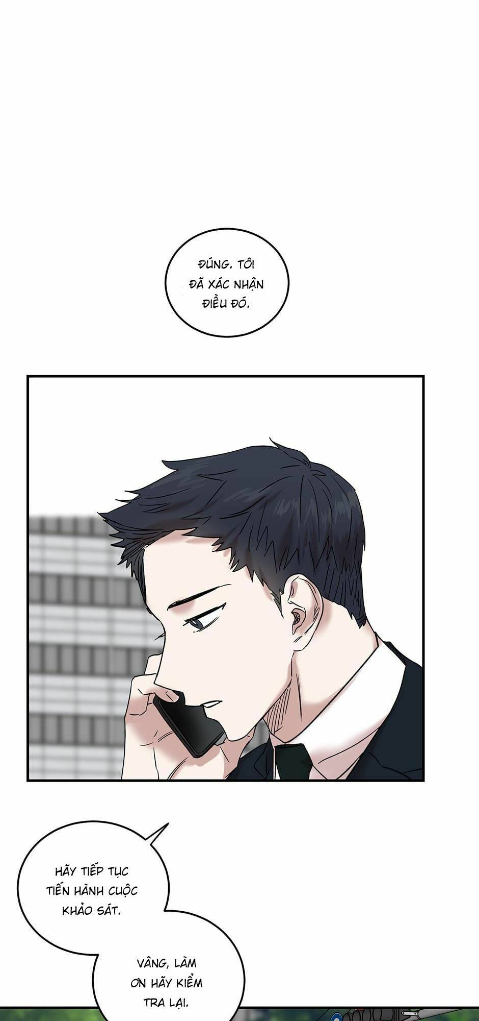 Trước Khi Cái Chết Chia Lìa Đôi Ta - Chap 36 - Trang 52