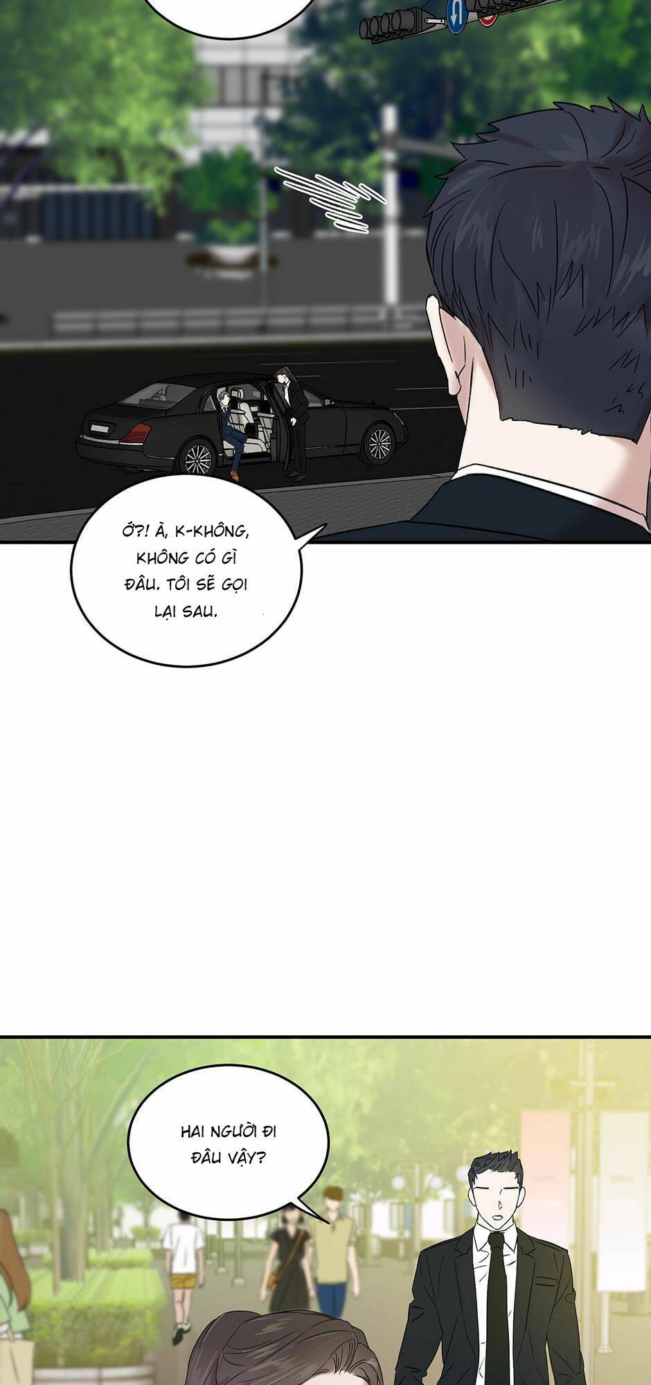 Trước Khi Cái Chết Chia Lìa Đôi Ta - Chap 36 - Trang 53