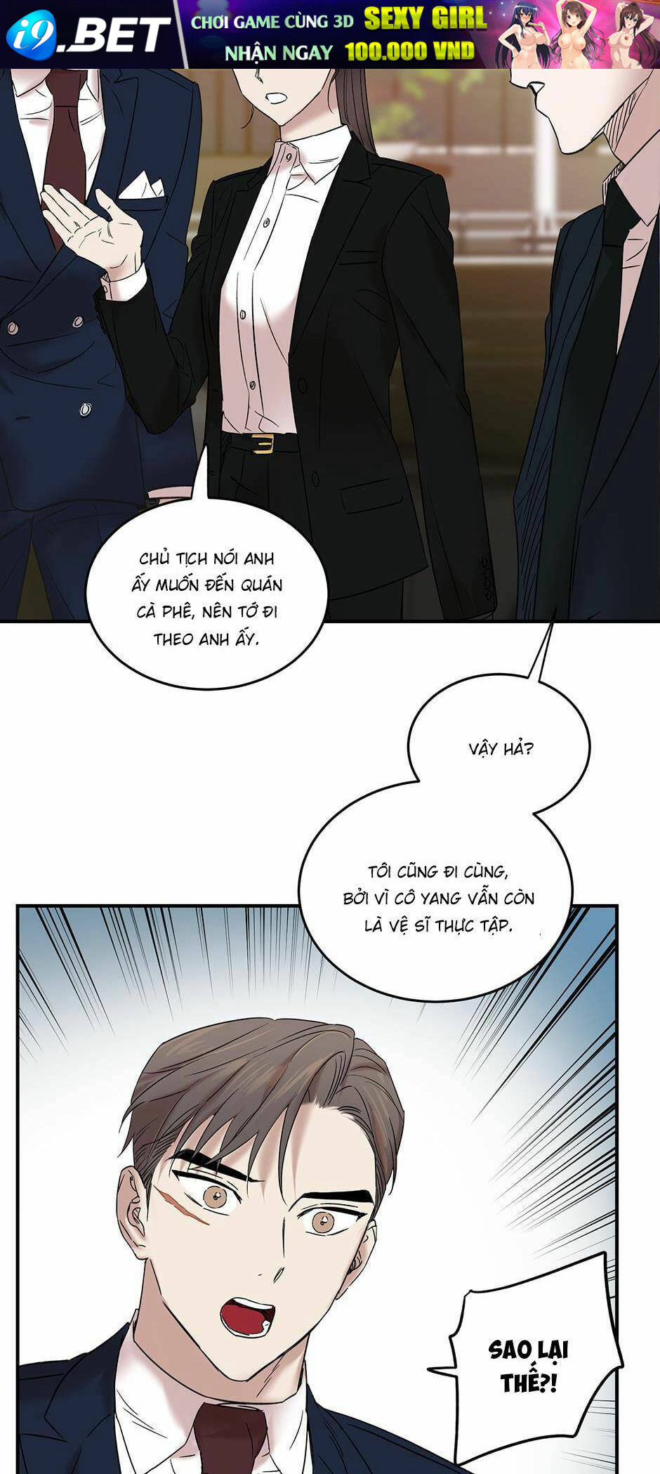 Trước Khi Cái Chết Chia Lìa Đôi Ta - Chap 36 - Trang 55