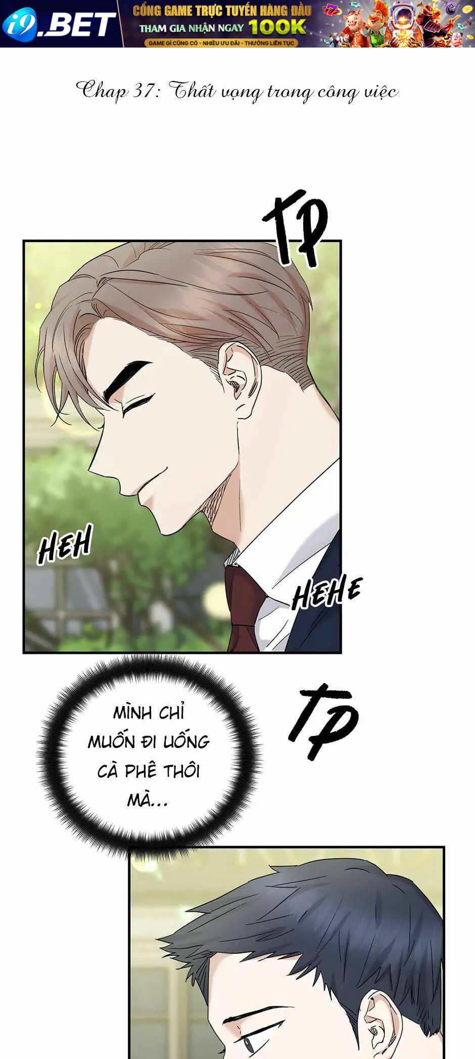 Trước Khi Cái Chết Chia Lìa Đôi Ta - Chap 37 - Trang 1