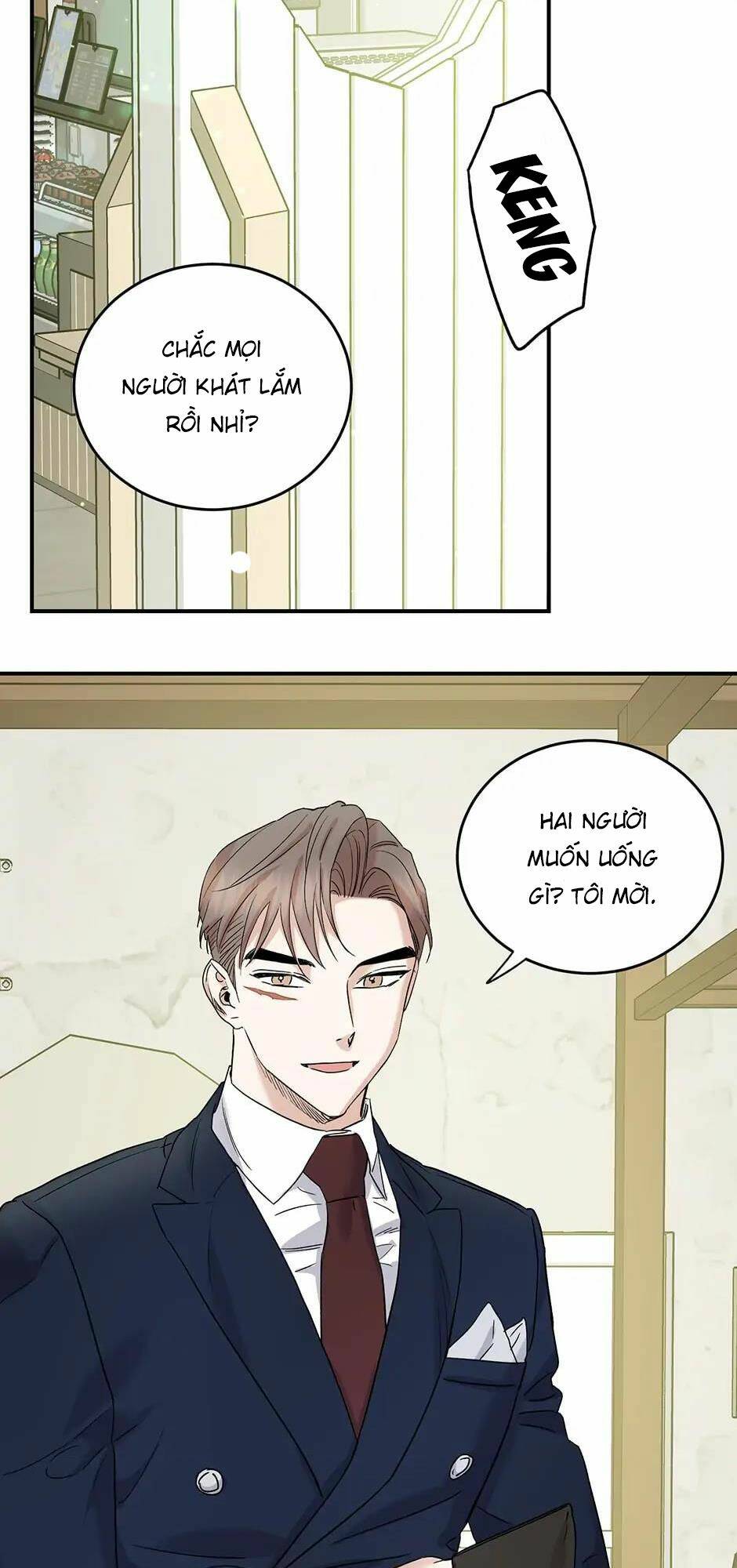 Trước Khi Cái Chết Chia Lìa Đôi Ta - Chap 37 - Trang 11