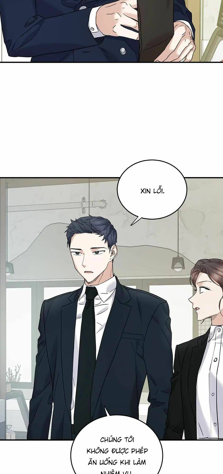 Trước Khi Cái Chết Chia Lìa Đôi Ta - Chap 37 - Trang 12