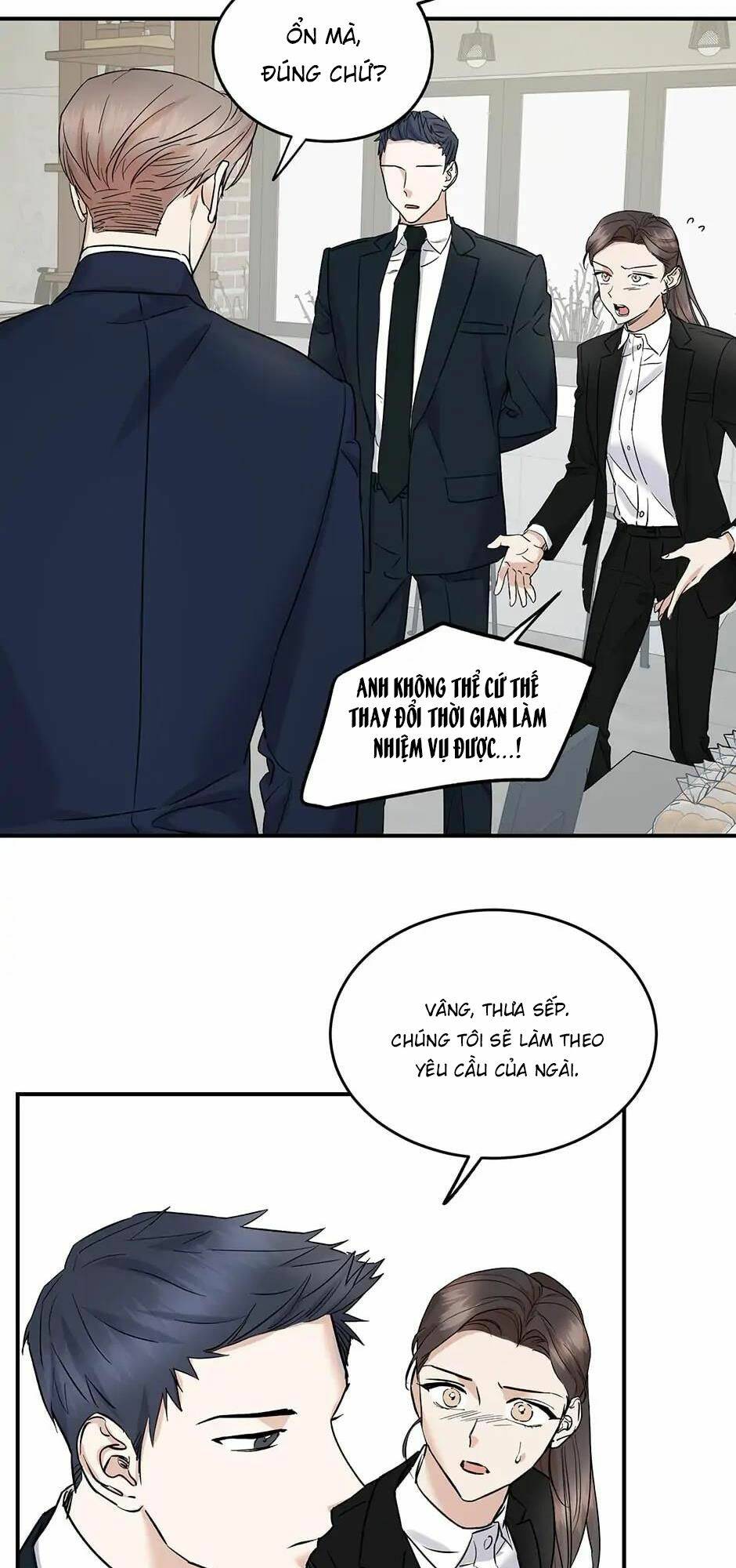 Trước Khi Cái Chết Chia Lìa Đôi Ta - Chap 37 - Trang 15