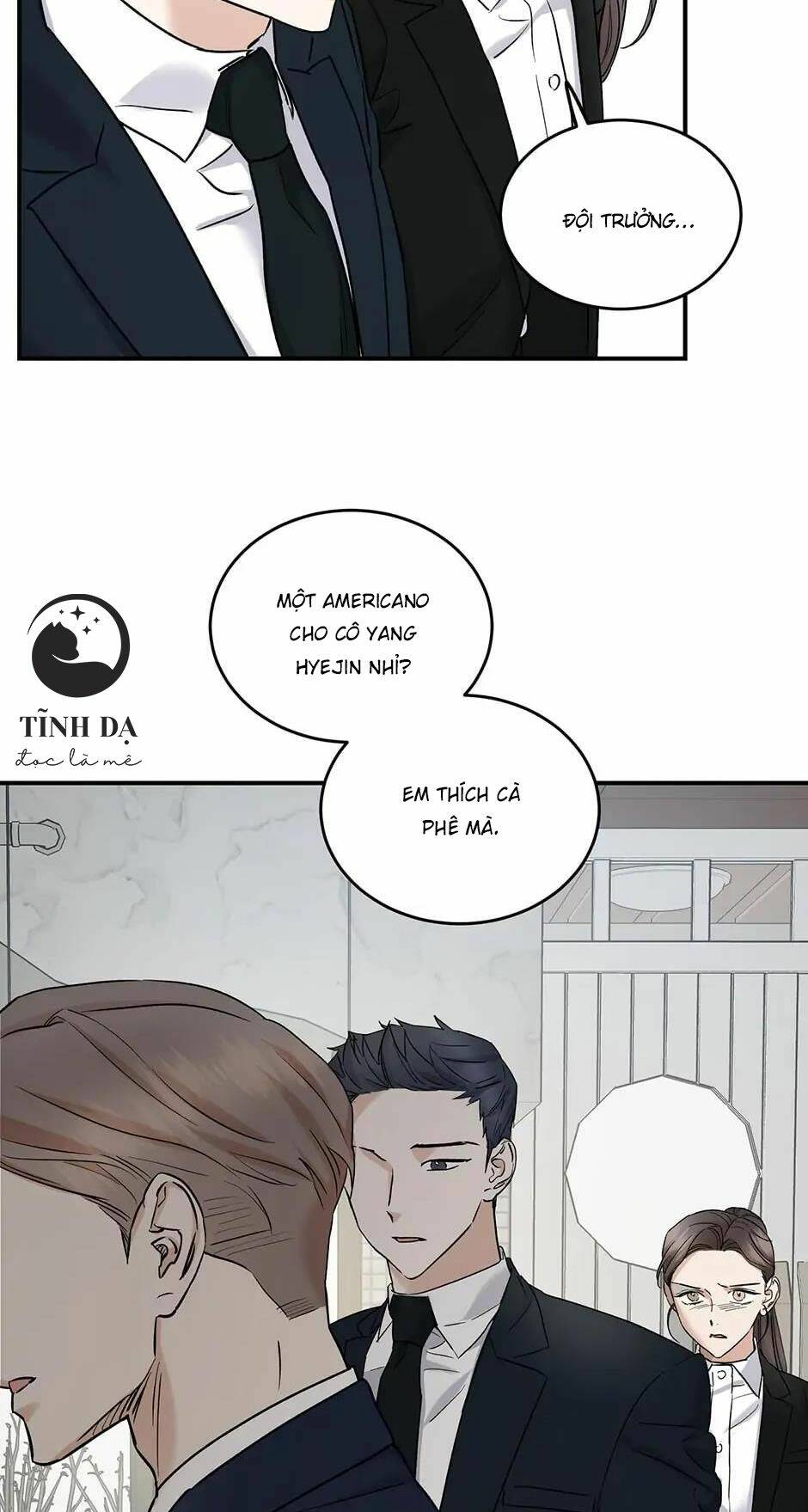 Trước Khi Cái Chết Chia Lìa Đôi Ta - Chap 37 - Trang 16
