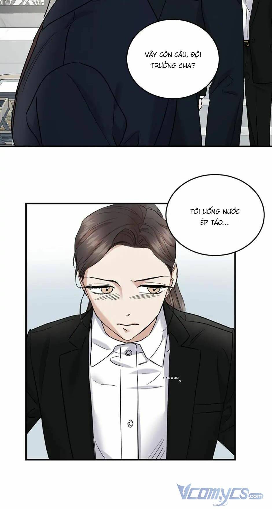 Trước Khi Cái Chết Chia Lìa Đôi Ta - Chap 37 - Trang 17