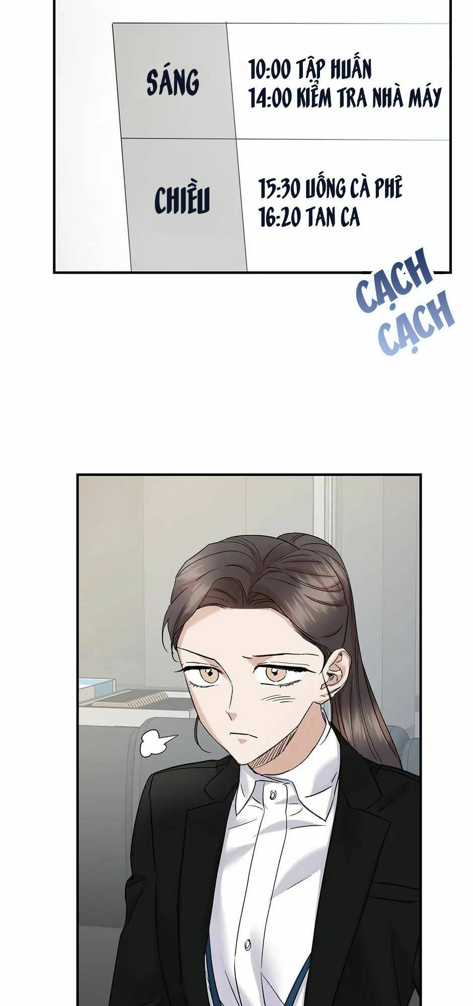 Trước Khi Cái Chết Chia Lìa Đôi Ta - Chap 37 - Trang 20