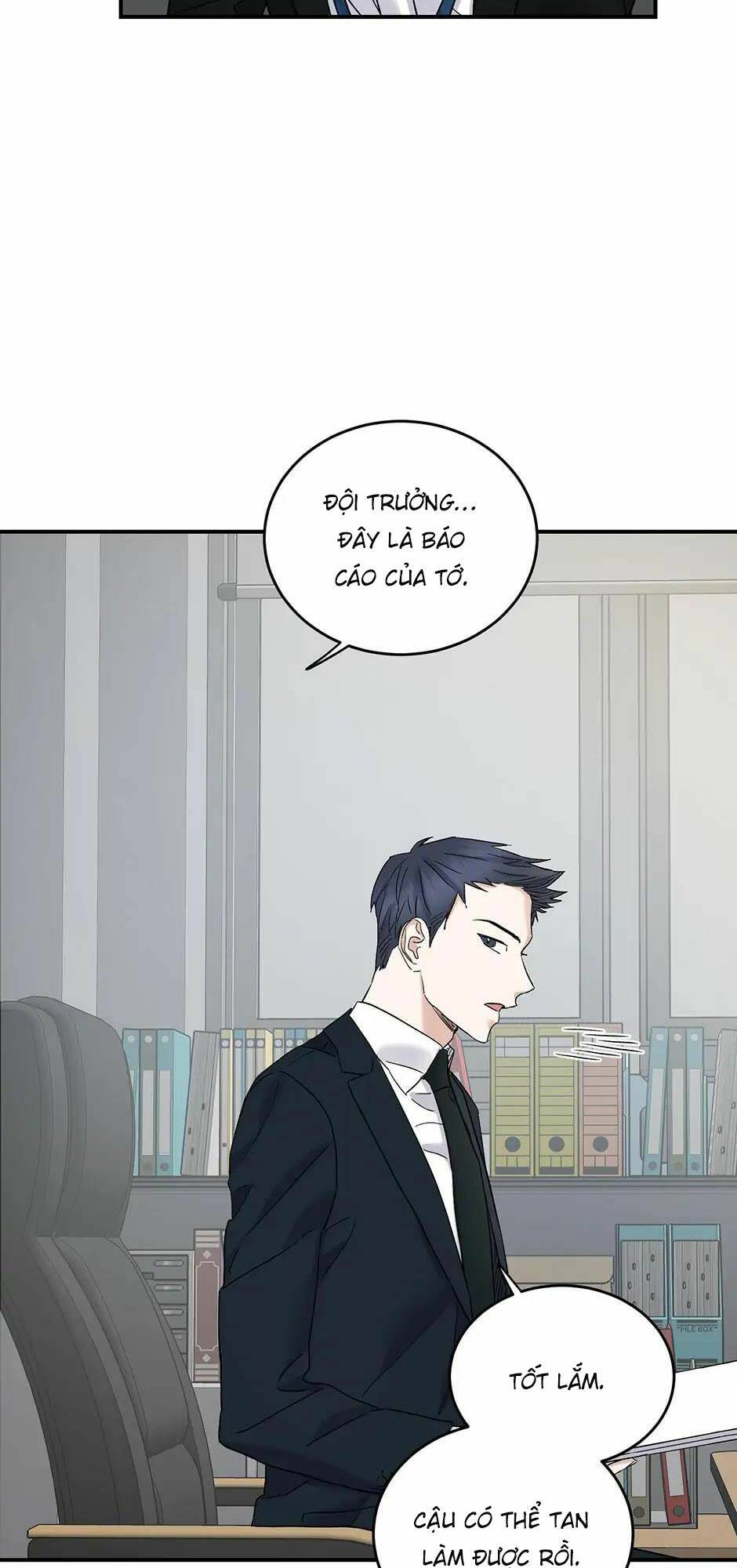 Trước Khi Cái Chết Chia Lìa Đôi Ta - Chap 37 - Trang 21