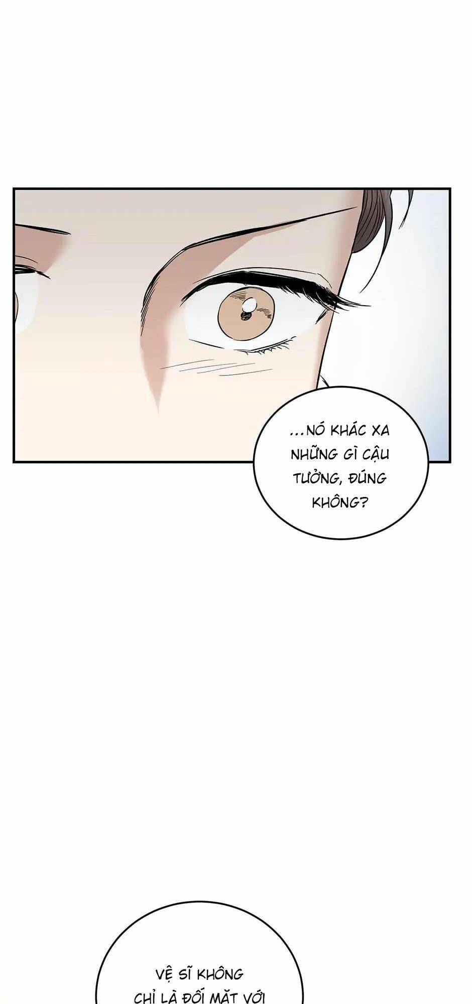 Trước Khi Cái Chết Chia Lìa Đôi Ta - Chap 37 - Trang 23