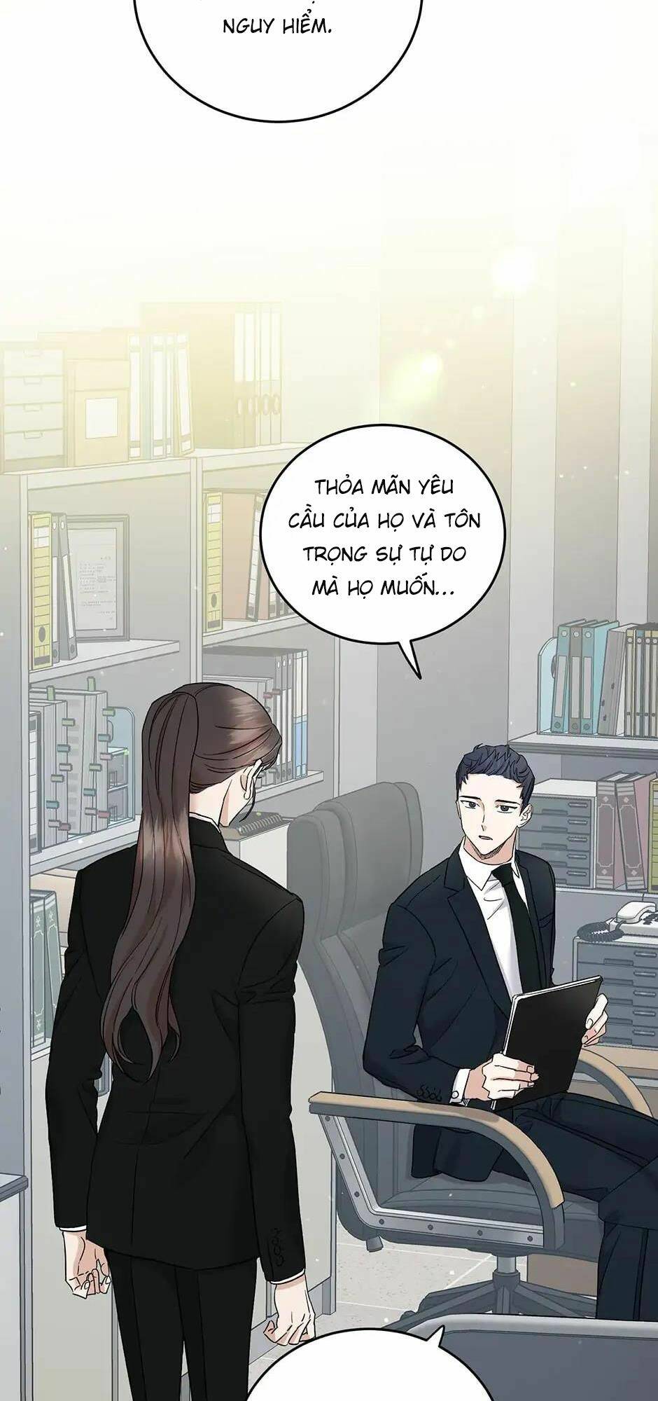 Trước Khi Cái Chết Chia Lìa Đôi Ta - Chap 37 - Trang 24