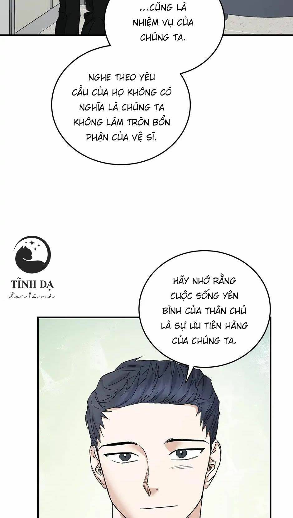 Trước Khi Cái Chết Chia Lìa Đôi Ta - Chap 37 - Trang 25