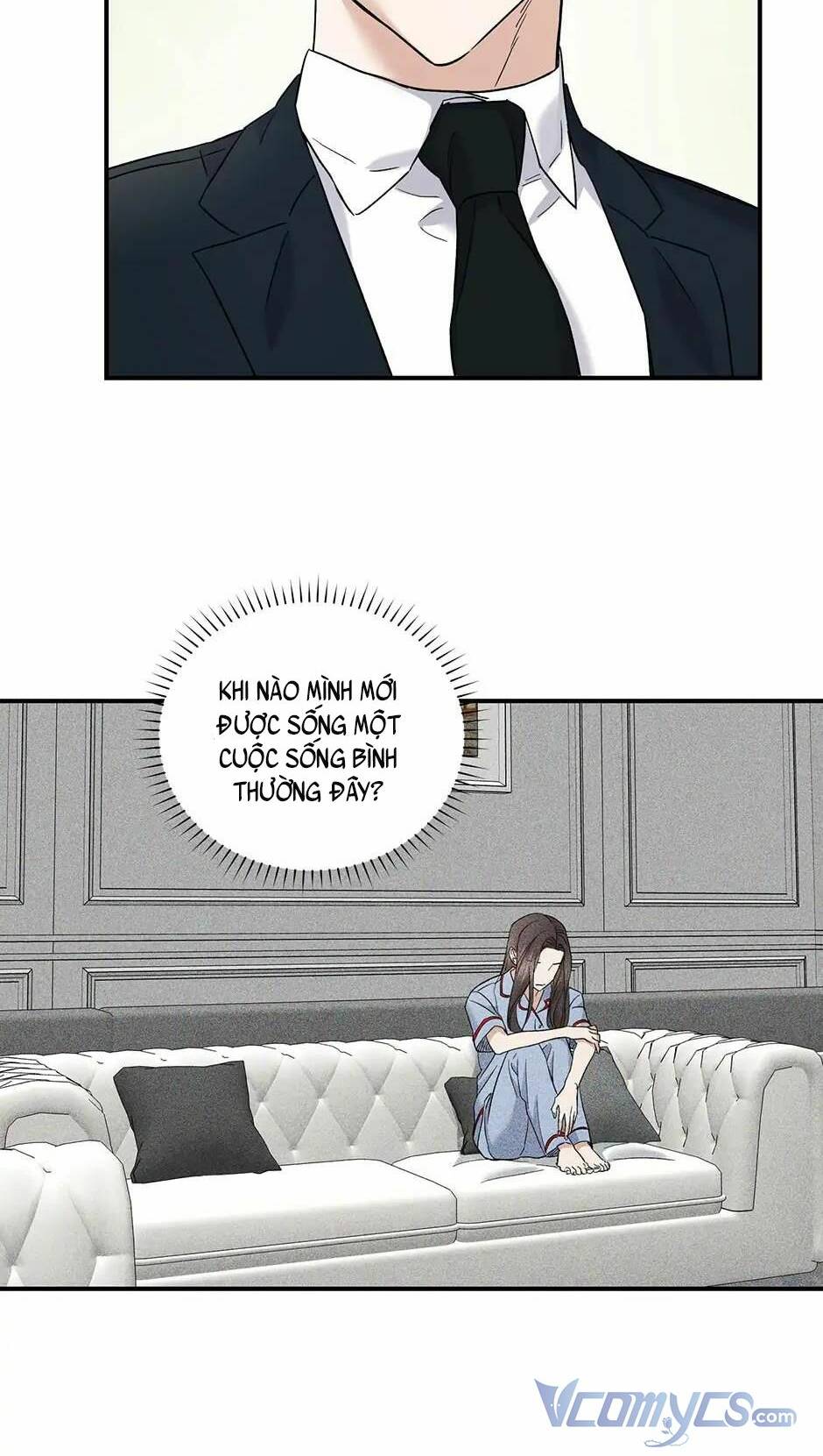 Trước Khi Cái Chết Chia Lìa Đôi Ta - Chap 37 - Trang 26