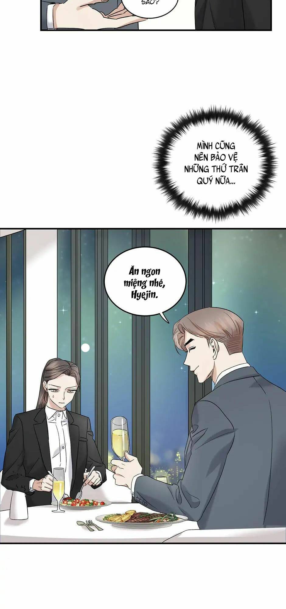 Trước Khi Cái Chết Chia Lìa Đôi Ta - Chap 37 - Trang 30