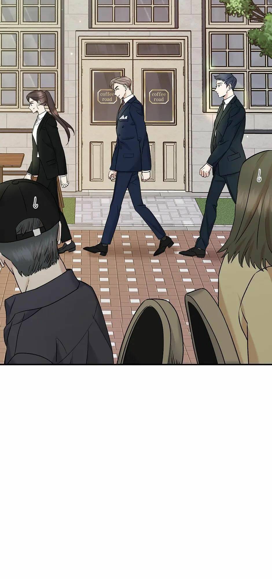 Trước Khi Cái Chết Chia Lìa Đôi Ta - Chap 37 - Trang 4