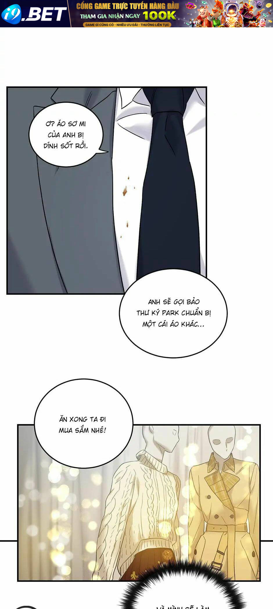 Trước Khi Cái Chết Chia Lìa Đôi Ta - Chap 37 - Trang 31