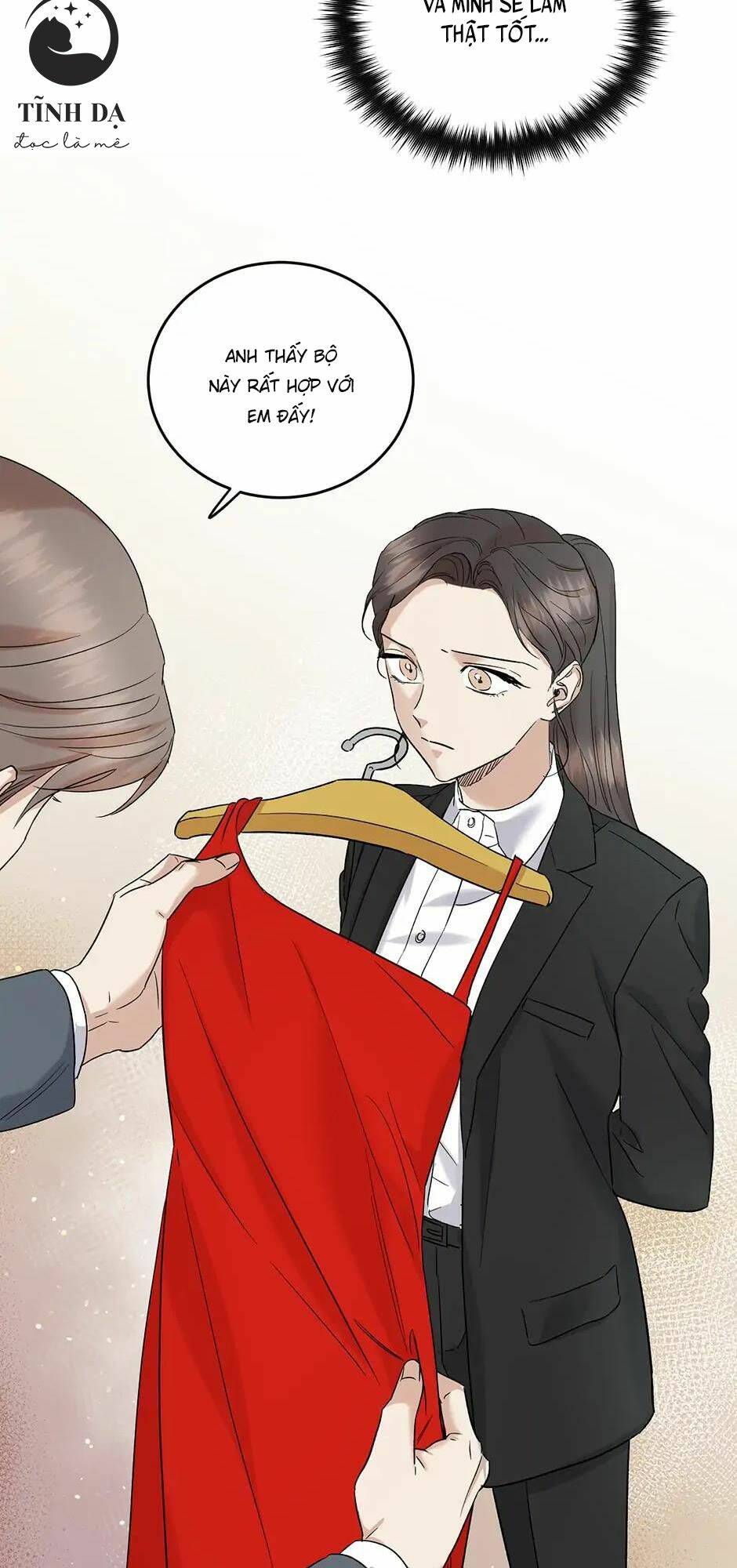 Trước Khi Cái Chết Chia Lìa Đôi Ta - Chap 37 - Trang 32