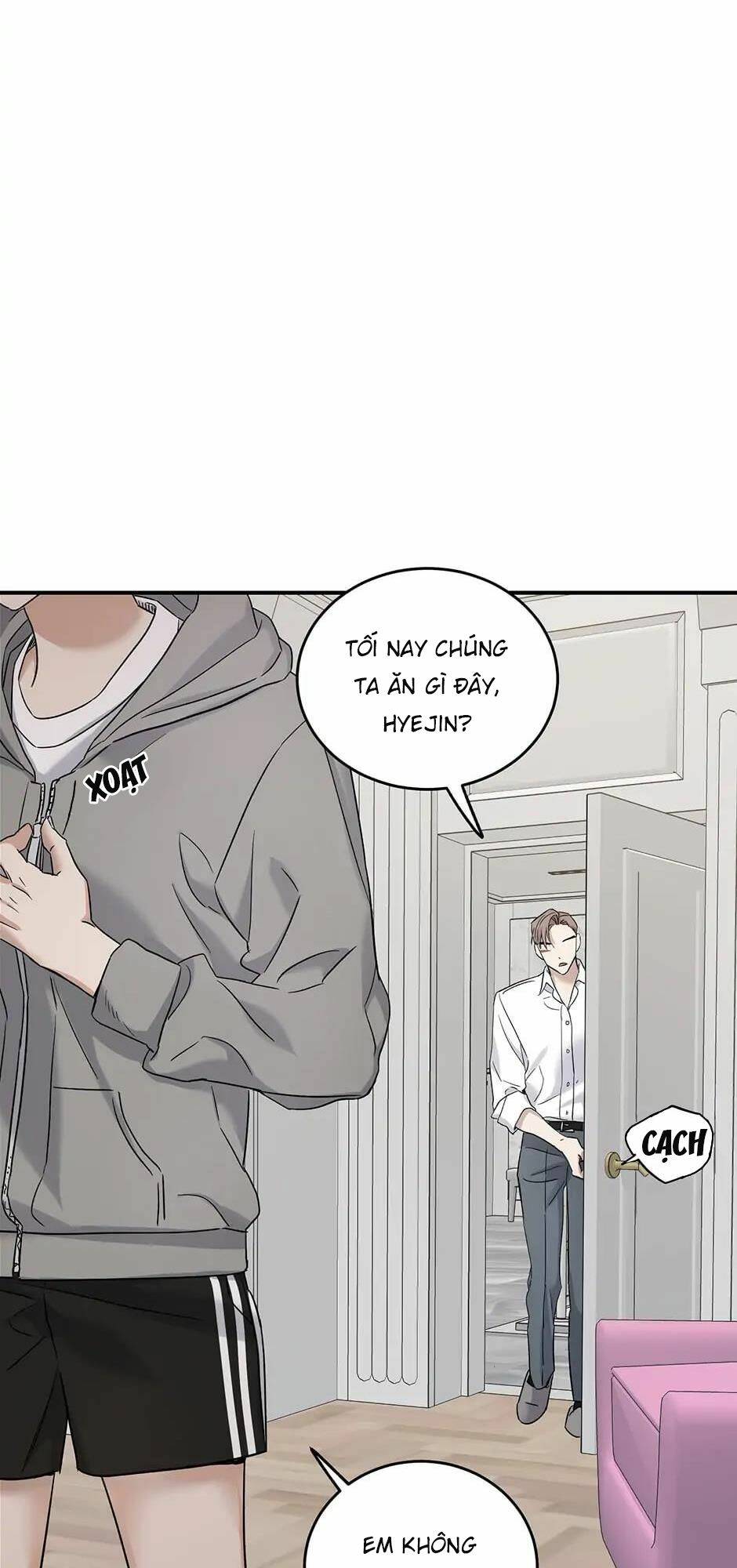 Trước Khi Cái Chết Chia Lìa Đôi Ta - Chap 37 - Trang 36