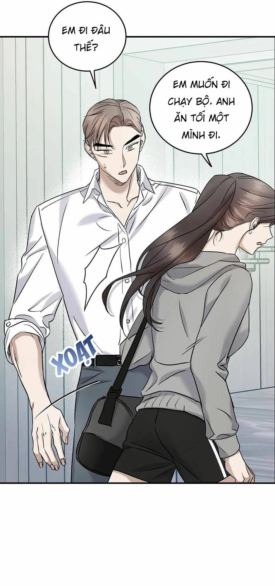 Trước Khi Cái Chết Chia Lìa Đôi Ta - Chap 37 - Trang 38