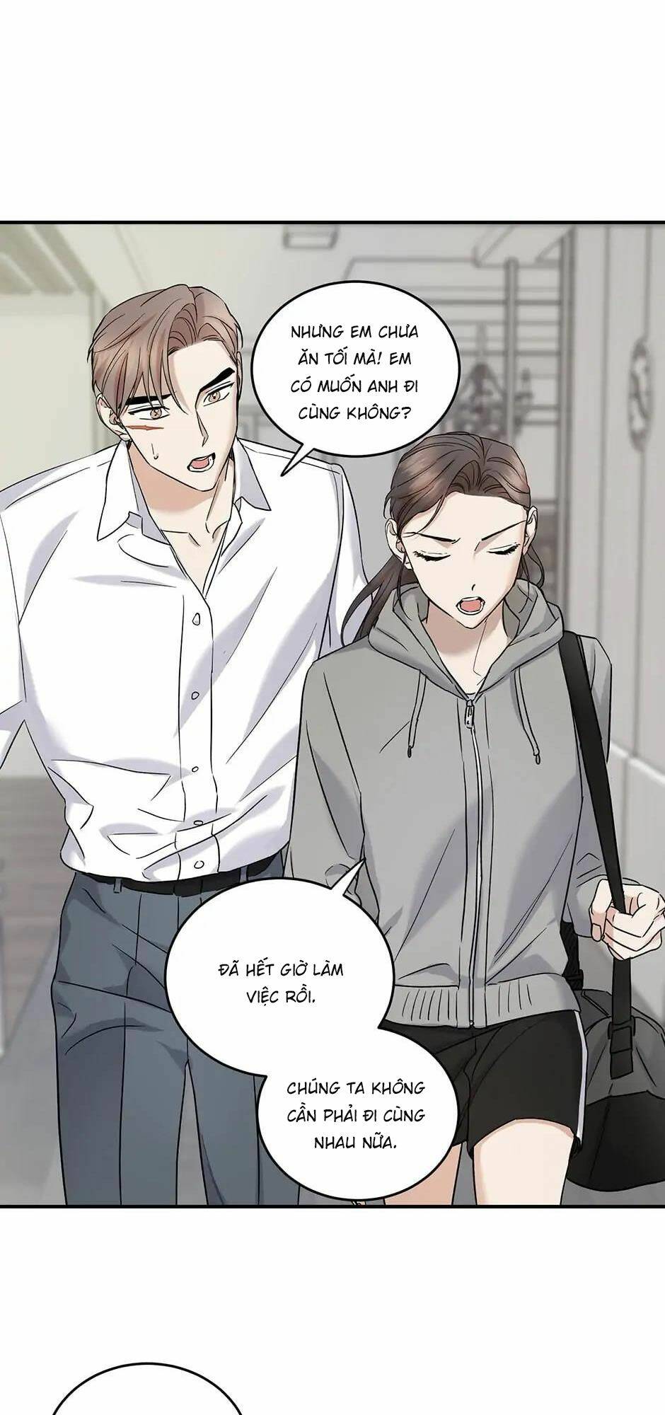 Trước Khi Cái Chết Chia Lìa Đôi Ta - Chap 37 - Trang 39