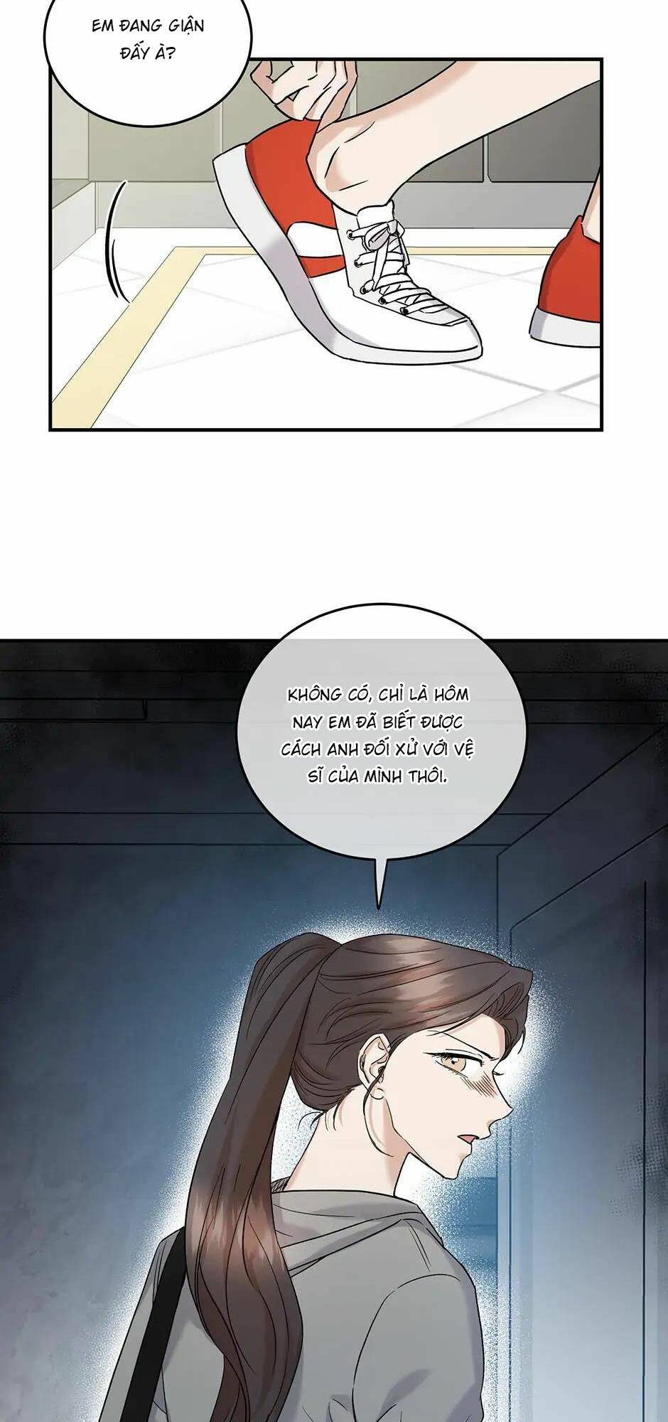 Trước Khi Cái Chết Chia Lìa Đôi Ta - Chap 37 - Trang 40