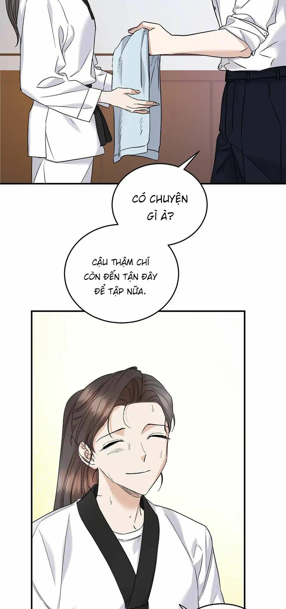 Trước Khi Cái Chết Chia Lìa Đôi Ta - Chap 37 - Trang 48