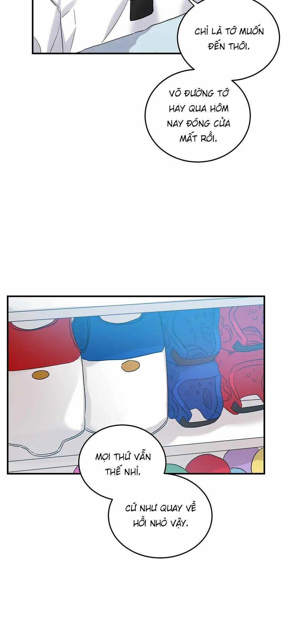Trước Khi Cái Chết Chia Lìa Đôi Ta - Chap 37 - Trang 49