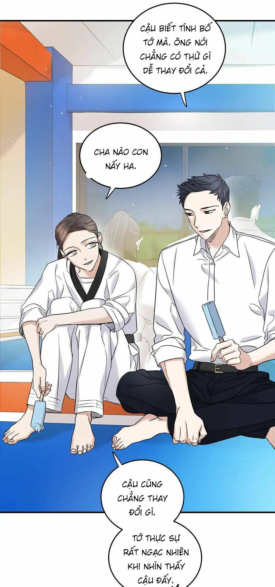Trước Khi Cái Chết Chia Lìa Đôi Ta - Chap 37 - Trang 50
