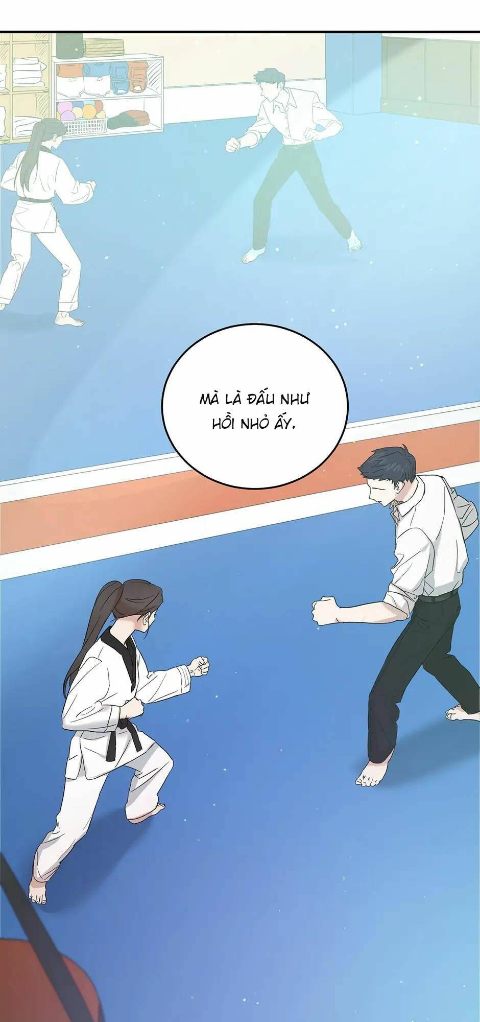Trước Khi Cái Chết Chia Lìa Đôi Ta - Chap 37 - Trang 53