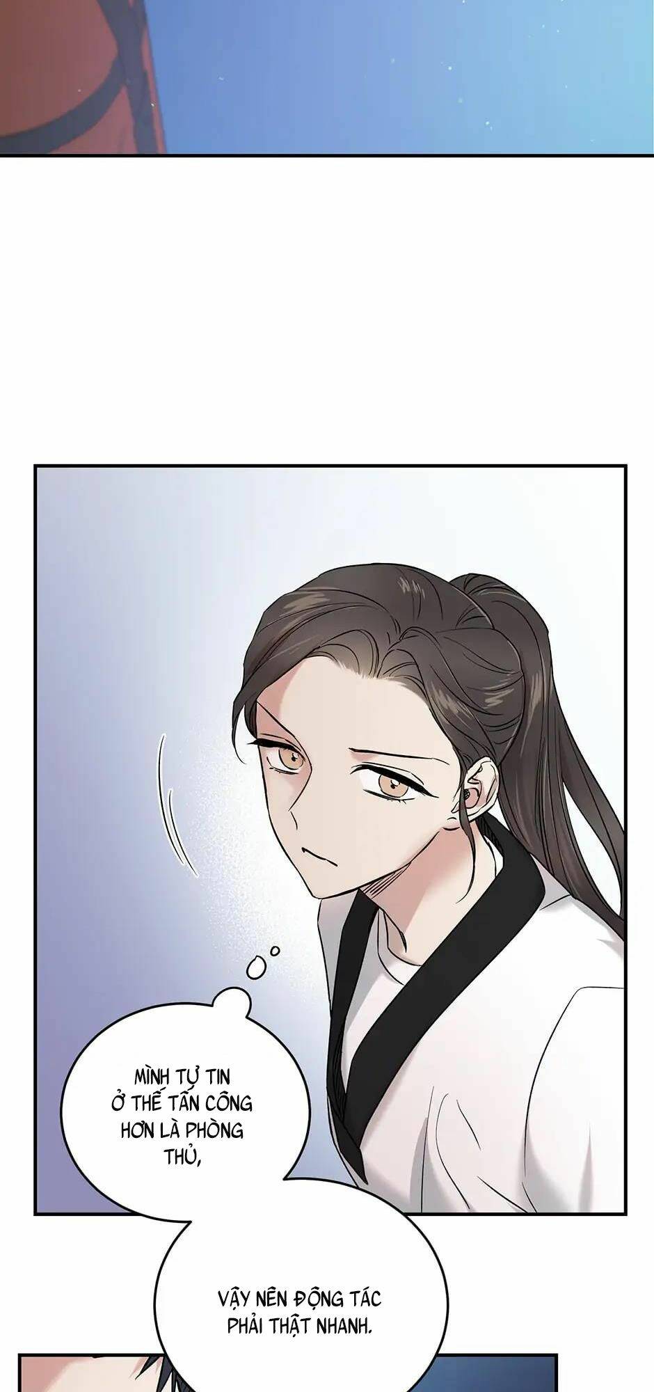 Trước Khi Cái Chết Chia Lìa Đôi Ta - Chap 37 - Trang 54