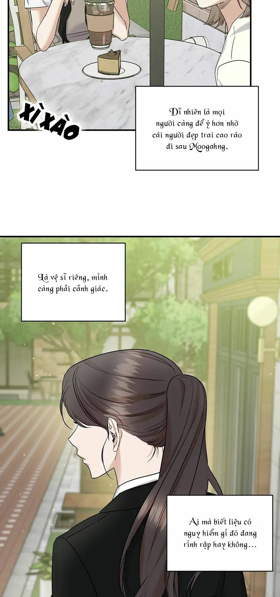 Trước Khi Cái Chết Chia Lìa Đôi Ta - Chap 37 - Trang 7