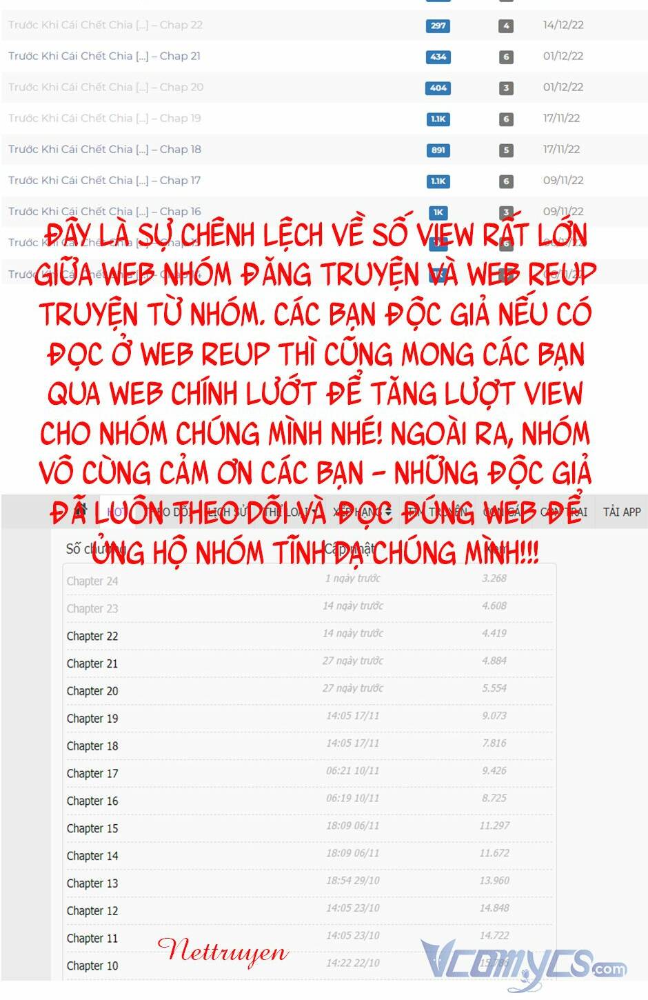 Trước Khi Cái Chết Chia Lìa Đôi Ta - Chap 37 - Trang 62