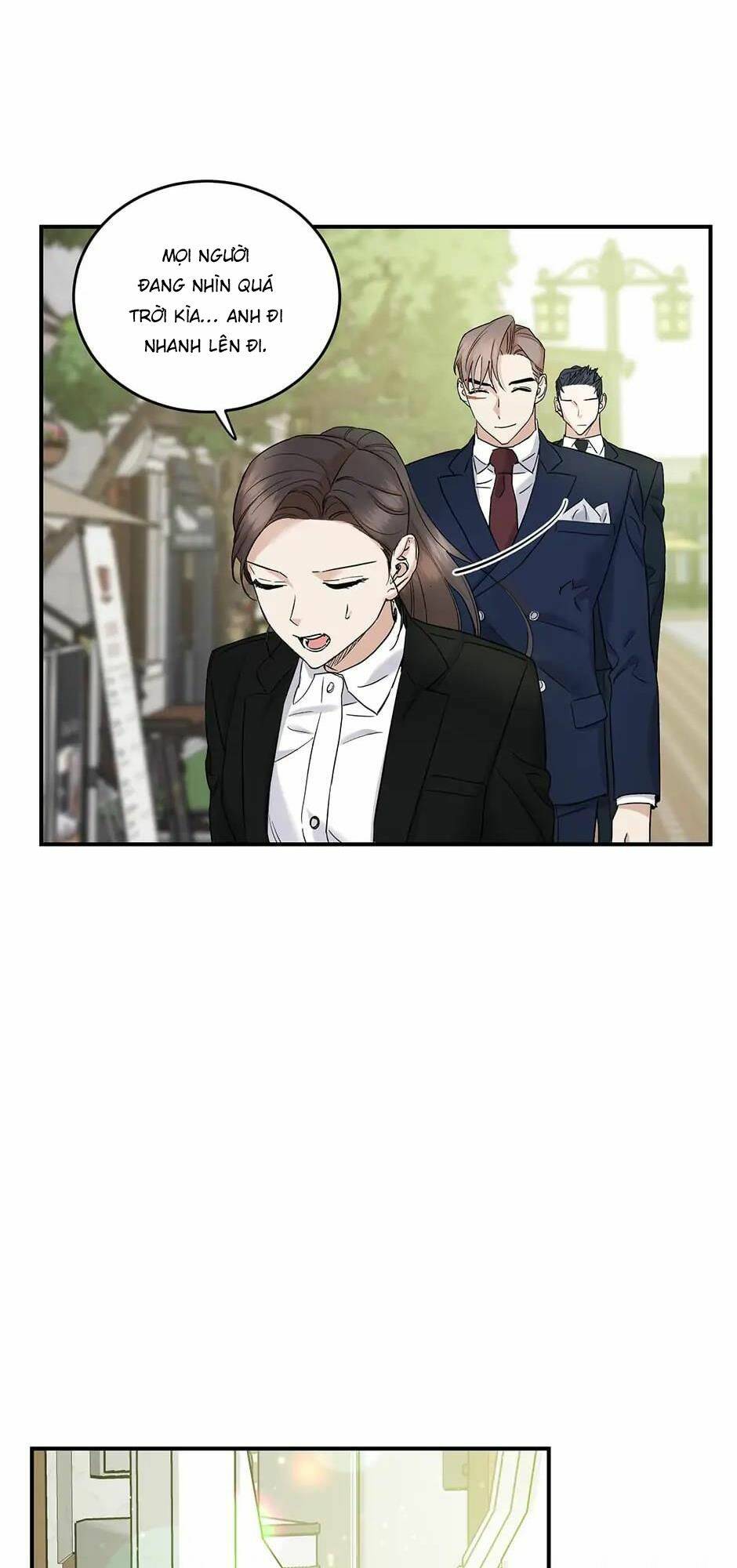 Trước Khi Cái Chết Chia Lìa Đôi Ta - Chap 37 - Trang 10