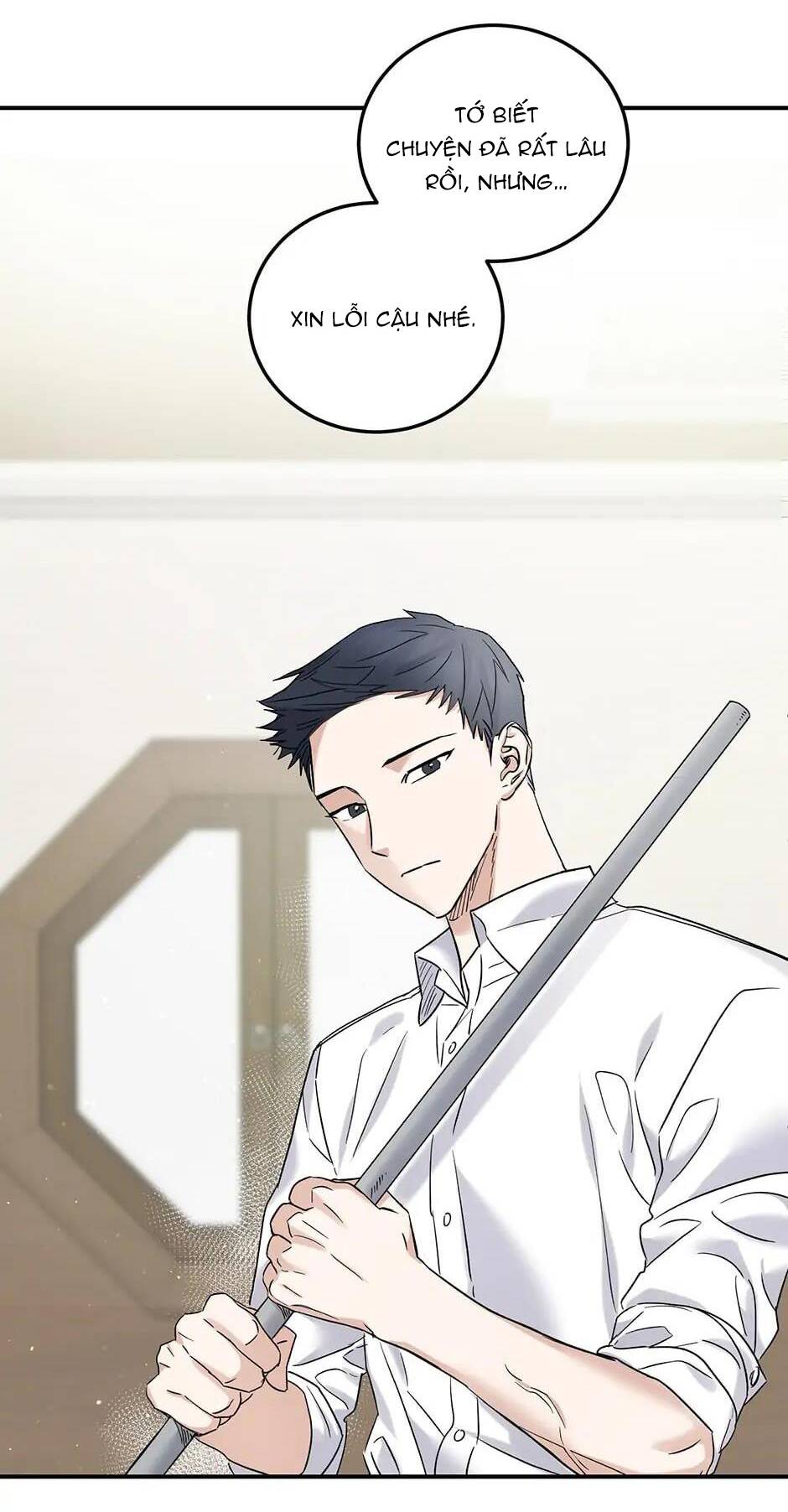 Trước Khi Cái Chết Chia Lìa Đôi Ta - Chap 38 - Trang 11