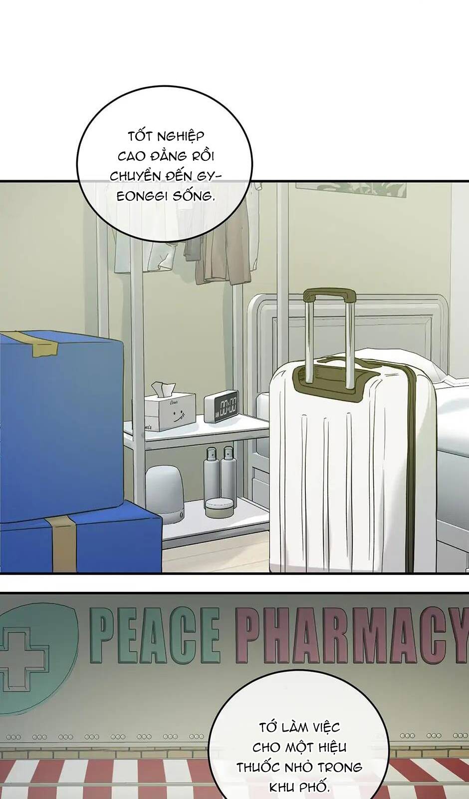 Trước Khi Cái Chết Chia Lìa Đôi Ta - Chap 38 - Trang 16