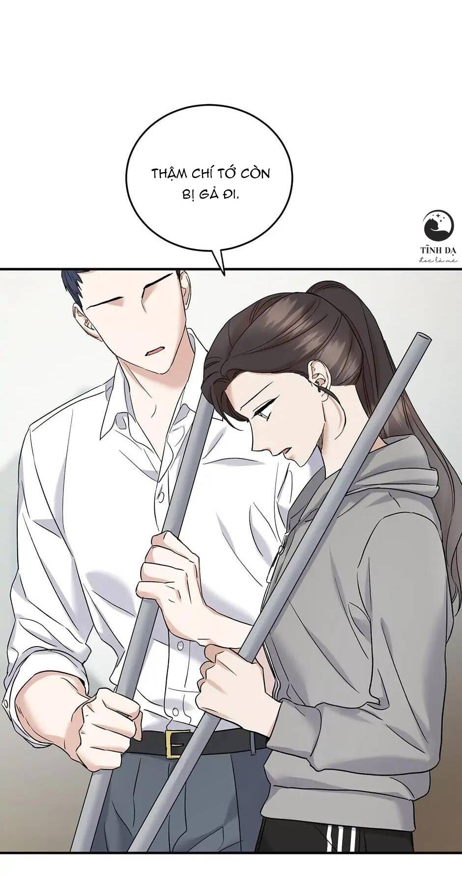 Trước Khi Cái Chết Chia Lìa Đôi Ta - Chap 38 - Trang 19