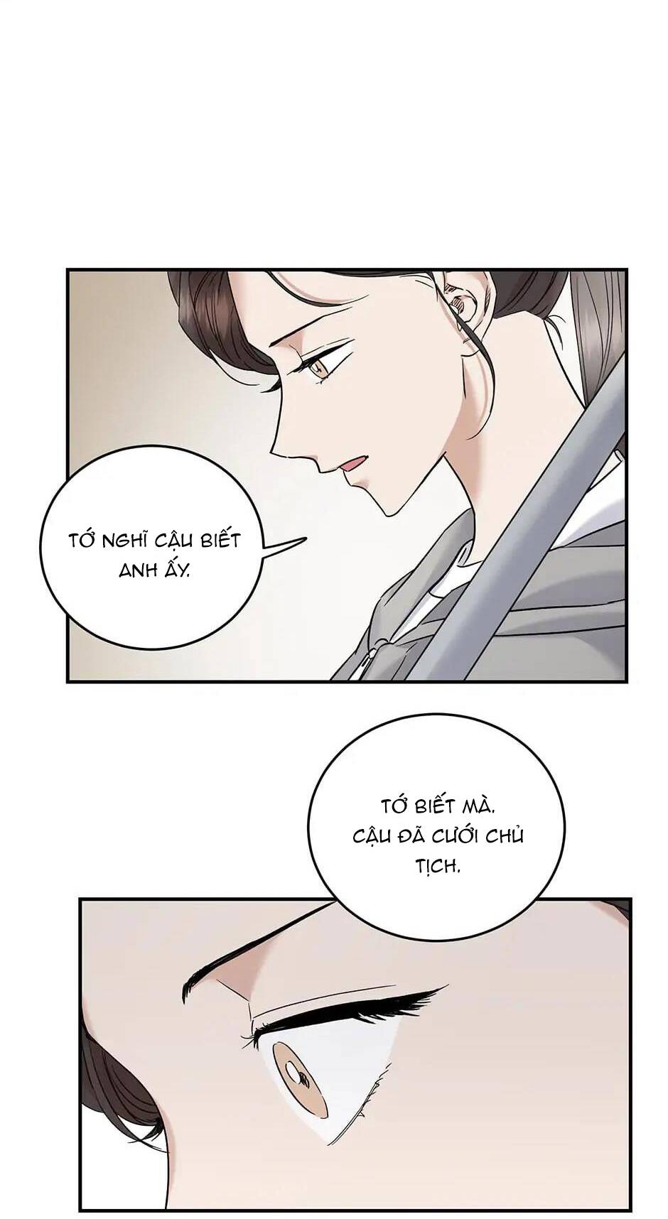 Trước Khi Cái Chết Chia Lìa Đôi Ta - Chap 38 - Trang 20