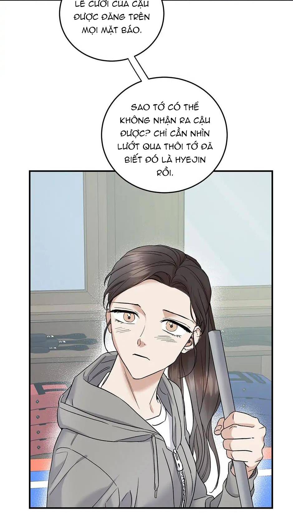Trước Khi Cái Chết Chia Lìa Đôi Ta - Chap 38 - Trang 22