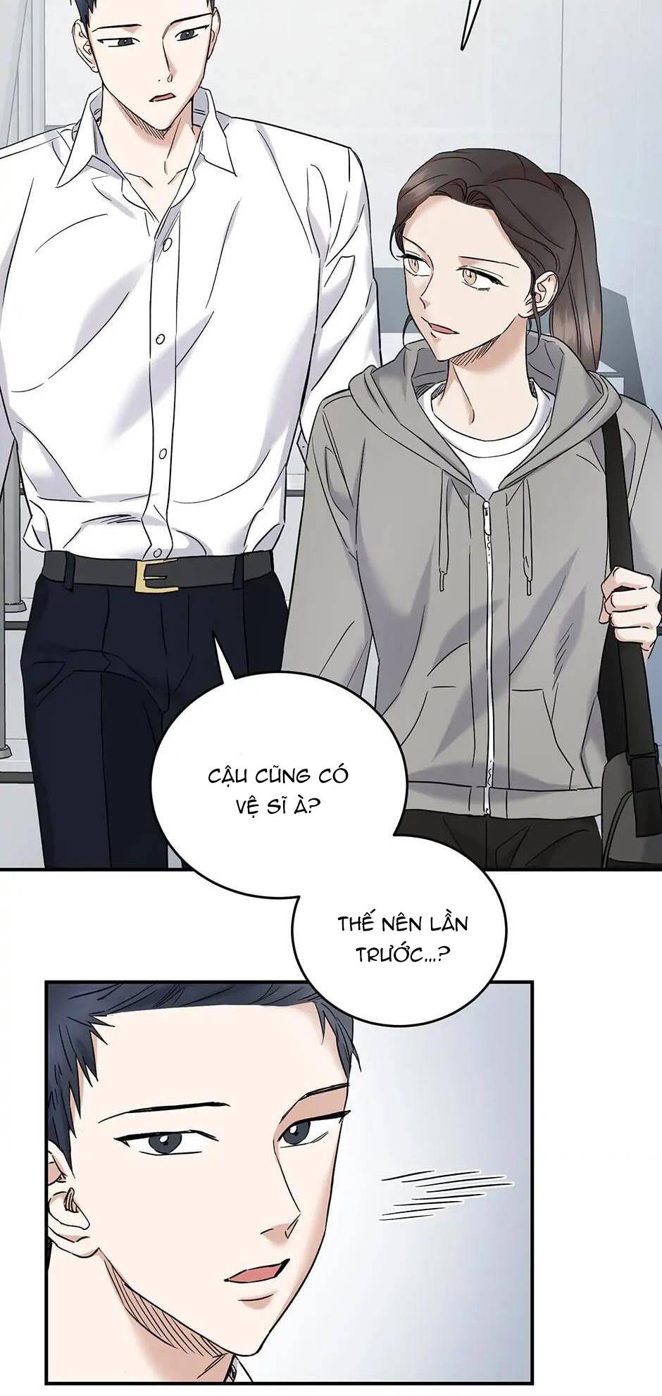 Trước Khi Cái Chết Chia Lìa Đôi Ta - Chap 38 - Trang 27