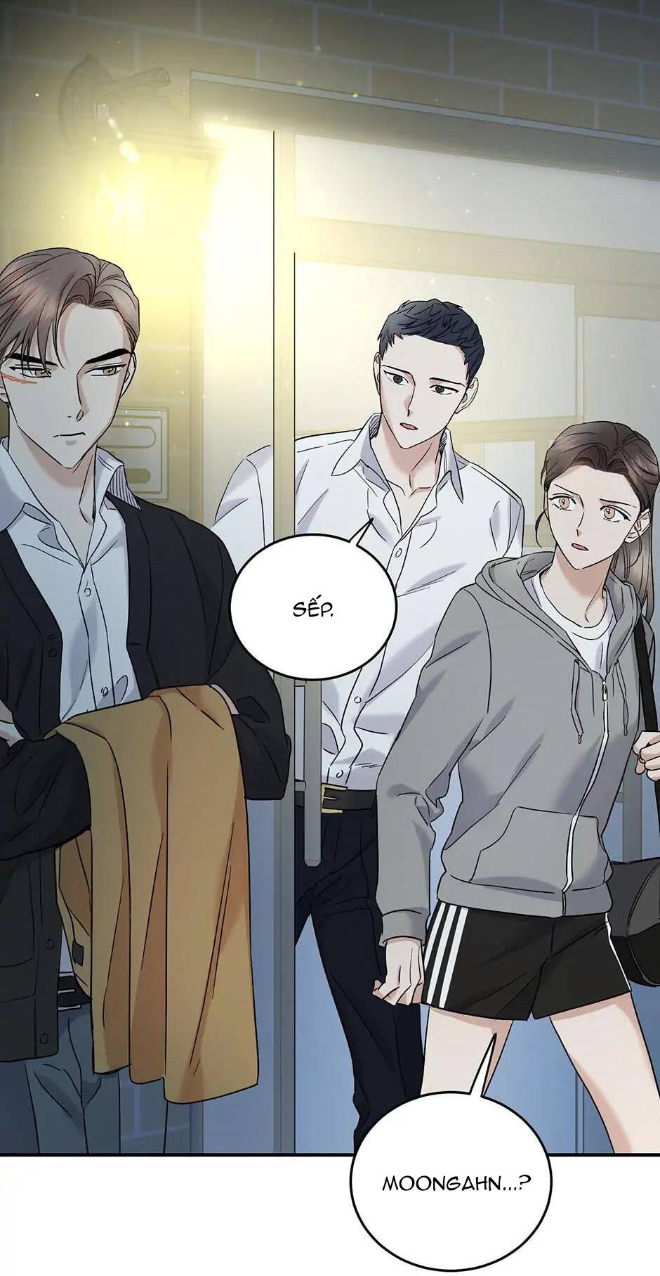 Trước Khi Cái Chết Chia Lìa Đôi Ta - Chap 38 - Trang 29