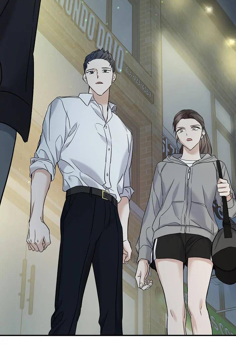 Trước Khi Cái Chết Chia Lìa Đôi Ta - Chap 38 - Trang 34